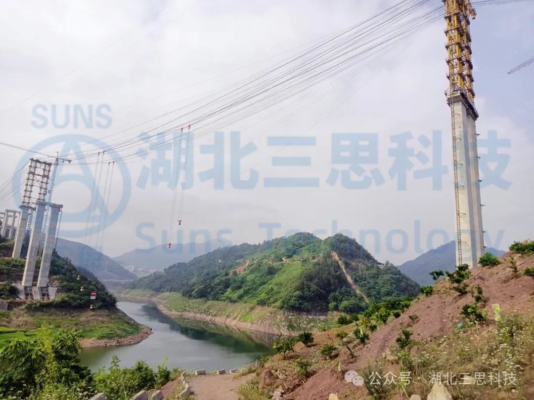 重慶磨刀溪特大橋纜索吊集中控制系統(tǒng)正式投入使用，為智能化安全管